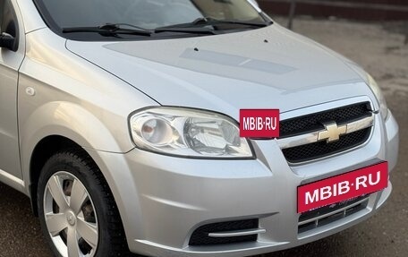 Chevrolet Aveo III, 2011 год, 600 000 рублей, 10 фотография