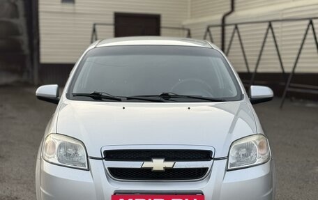 Chevrolet Aveo III, 2011 год, 600 000 рублей, 9 фотография