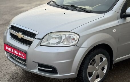 Chevrolet Aveo III, 2011 год, 600 000 рублей, 11 фотография