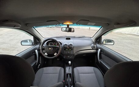 Chevrolet Aveo III, 2011 год, 600 000 рублей, 27 фотография