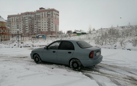 ЗАЗ Chance, 2011 год, 295 000 рублей, 2 фотография