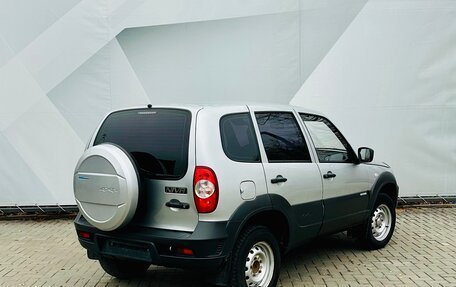 Chevrolet Niva I рестайлинг, 2012 год, 615 000 рублей, 6 фотография