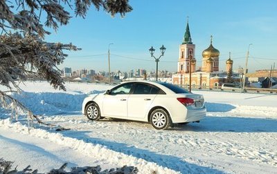 Chevrolet Cruze II, 2013 год, 780 000 рублей, 1 фотография