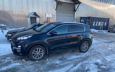 KIA Sportage IV рестайлинг, 2019 год, 2 350 000 рублей, 1 фотография