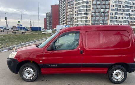 Citroen Berlingo II рестайлинг, 2009 год, 480 000 рублей, 2 фотография