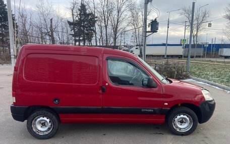 Citroen Berlingo II рестайлинг, 2009 год, 480 000 рублей, 3 фотография