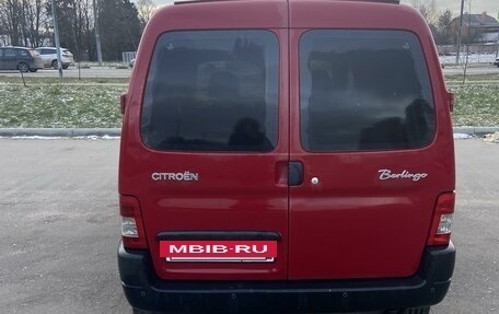 Citroen Berlingo II рестайлинг, 2009 год, 480 000 рублей, 4 фотография