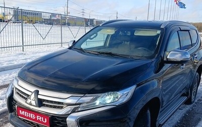 Mitsubishi Pajero Sport III рестайлинг, 2017 год, 3 055 000 рублей, 1 фотография