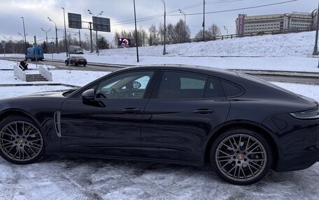 Porsche Panamera II рестайлинг, 2023 год, 15 300 000 рублей, 15 фотография