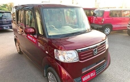 Honda N-BOX I рестайлинг, 2013 год, 576 000 рублей, 1 фотография