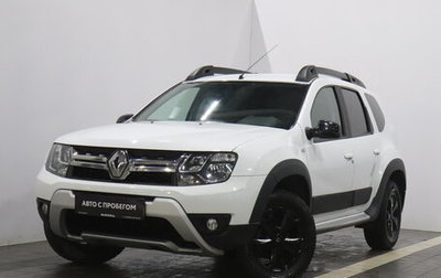 Renault Duster I рестайлинг, 2019 год, 1 838 000 рублей, 1 фотография