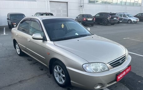 KIA Spectra II (LD), 2008 год, 400 000 рублей, 1 фотография