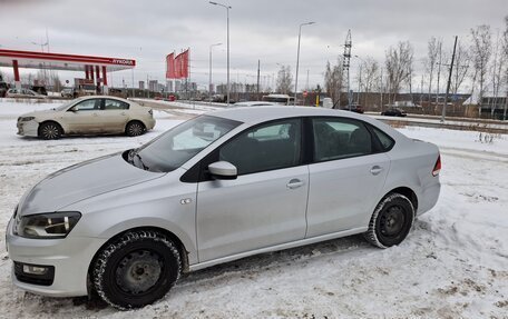 Volkswagen Polo VI (EU Market), 2016 год, 700 000 рублей, 17 фотография