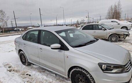 Volkswagen Polo VI (EU Market), 2016 год, 700 000 рублей, 15 фотография