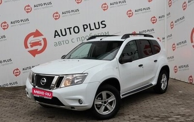 Nissan Terrano III, 2018 год, 1 449 000 рублей, 1 фотография