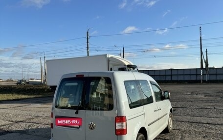 Volkswagen Caddy III рестайлинг, 2007 год, 730 000 рублей, 4 фотография