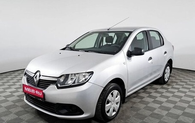 Renault Logan II, 2014 год, 739 800 рублей, 1 фотография