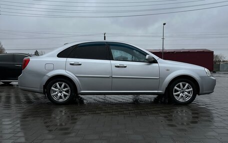 Chevrolet Lacetti, 2004 год, 520 000 рублей, 3 фотография