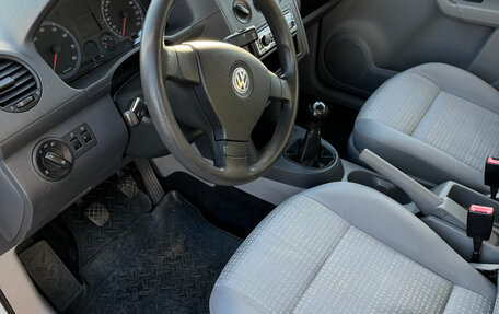 Volkswagen Caddy III рестайлинг, 2007 год, 730 000 рублей, 6 фотография