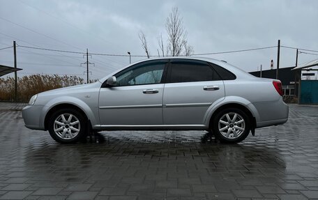 Chevrolet Lacetti, 2004 год, 520 000 рублей, 5 фотография