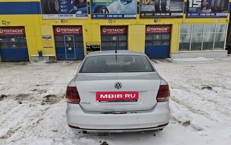 Volkswagen Polo VI (EU Market), 2016 год, 700 000 рублей, 13 фотография