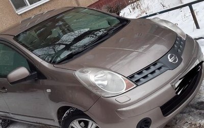 Nissan Note II рестайлинг, 2008 год, 565 000 рублей, 1 фотография