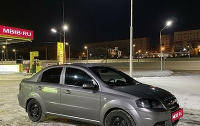 Chevrolet Aveo III, 2010 год, 555 000 рублей, 1 фотография