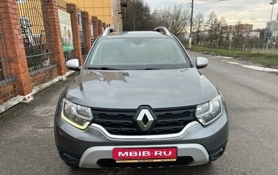 Renault Duster, 2021 год, 1 850 000 рублей, 1 фотография