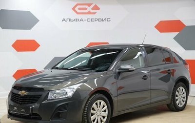 Chevrolet Cruze II, 2014 год, 790 000 рублей, 1 фотография