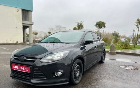 Ford Focus III, 2012 год, 990 000 рублей, 1 фотография