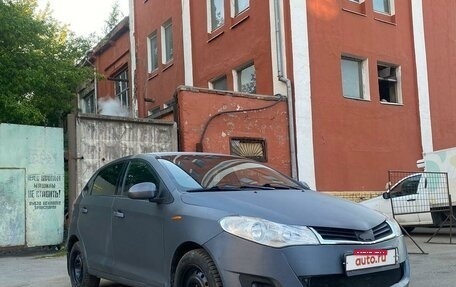 Chery Bonus (A13), 2014 год, 310 000 рублей, 13 фотография