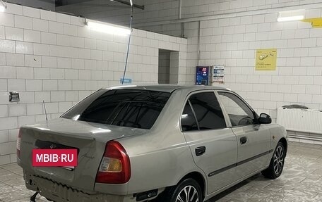 Hyundai Accent II, 2008 год, 560 000 рублей, 5 фотография