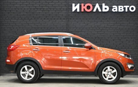 KIA Sportage III, 2011 год, 1 250 000 рублей, 10 фотография