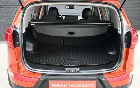 KIA Sportage III, 2011 год, 1 250 000 рублей, 6 фотография