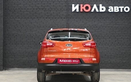 KIA Sportage III, 2011 год, 1 250 000 рублей, 5 фотография