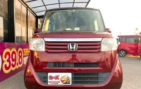 Honda N-BOX I рестайлинг, 2013 год, 576 000 рублей, 8 фотография