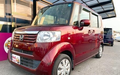 Honda N-BOX I рестайлинг, 2013 год, 576 000 рублей, 10 фотография