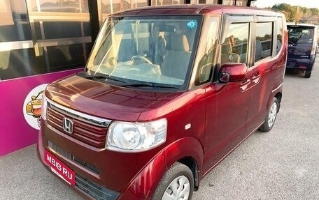 Honda N-BOX I рестайлинг, 2013 год, 576 000 рублей, 9 фотография