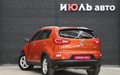 KIA Sportage III, 2011 год, 1 250 000 рублей, 7 фотография