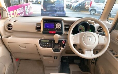 Honda N-BOX I рестайлинг, 2013 год, 576 000 рублей, 19 фотография