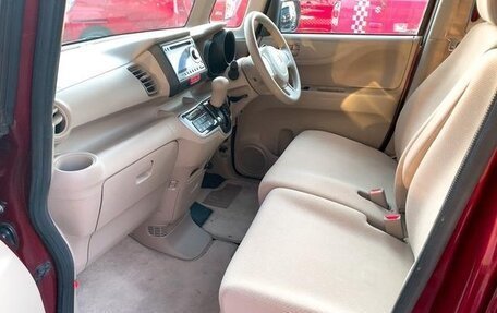 Honda N-BOX I рестайлинг, 2013 год, 576 000 рублей, 34 фотография