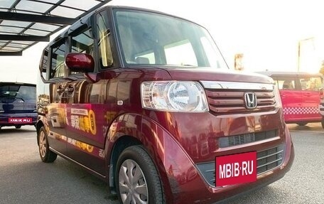 Honda N-BOX I рестайлинг, 2013 год, 576 000 рублей, 12 фотография