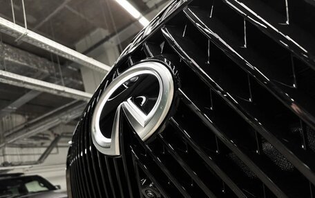 Infiniti QX80, 2024 год, 22 000 000 рублей, 3 фотография