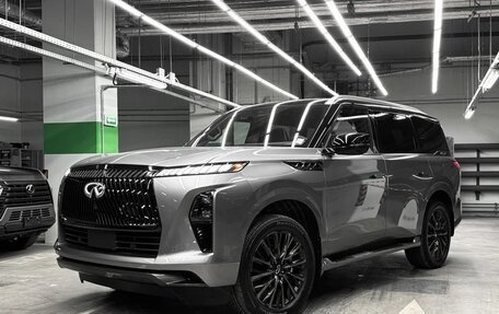 Infiniti QX80, 2024 год, 22 000 000 рублей, 2 фотография