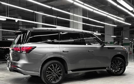 Infiniti QX80, 2024 год, 22 000 000 рублей, 6 фотография