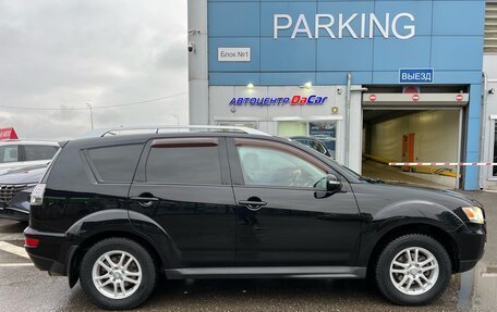 Mitsubishi Outlander III рестайлинг 3, 2010 год, 1 261 000 рублей, 5 фотография