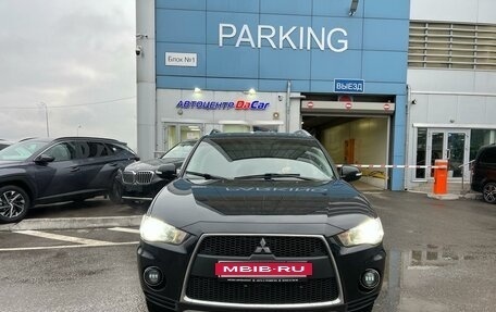 Mitsubishi Outlander III рестайлинг 3, 2010 год, 1 261 000 рублей, 7 фотография