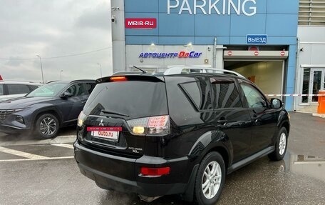 Mitsubishi Outlander III рестайлинг 3, 2010 год, 1 261 000 рублей, 4 фотография