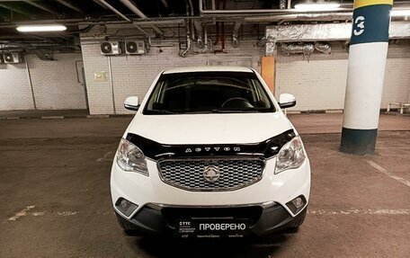 SsangYong Actyon II рестайлинг, 2012 год, 1 130 000 рублей, 2 фотография