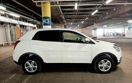 SsangYong Actyon II рестайлинг, 2012 год, 1 130 000 рублей, 5 фотография